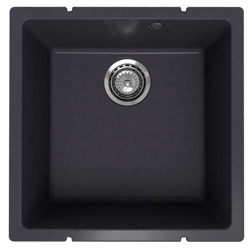 Мойка ULGRAN Quartz Undergraund 400-08 космос