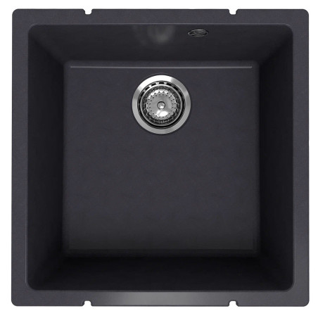 Мойка ULGRAN Quartz Undergraund 400-08 космос