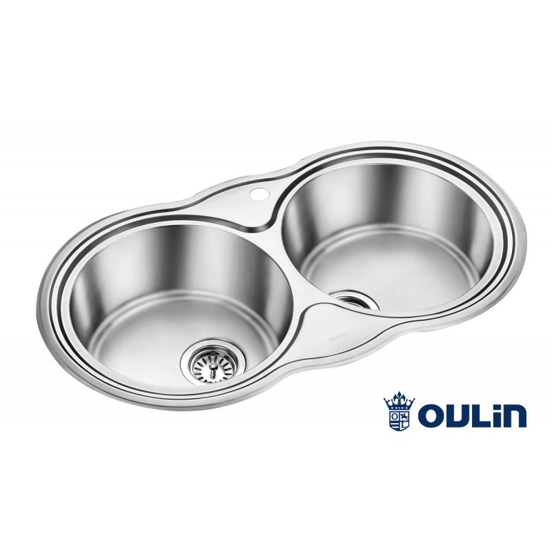 Мойка OULIN OL-362 880x480мм