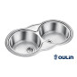 Мойка OULIN OL-362 880x480мм