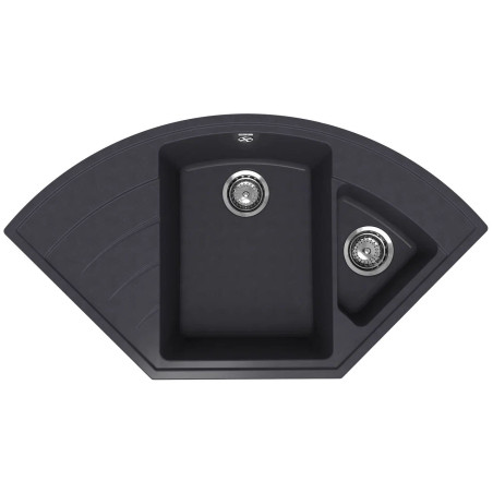 Мойка ULGRAN Quartz Marta 1000-08 космос