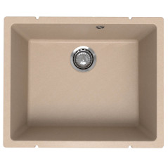 Мойка ULGRAN Quartz Undergraund 500-03 десерт