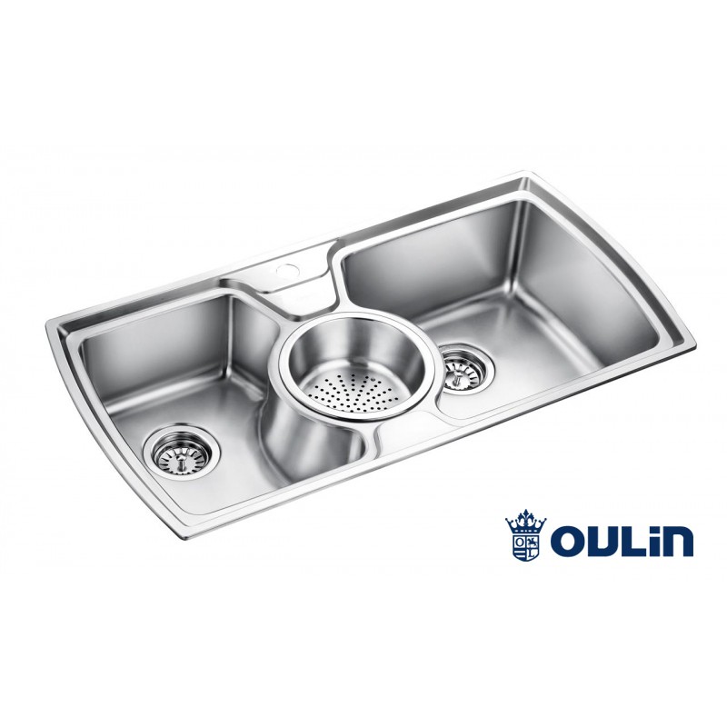Мойка OULIN OL-321 900x470мм