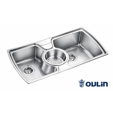 мойка oulin OL-321 900x470мм