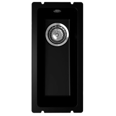 Мойка ULGRAN Quartz Undergraund 160-07 уголь