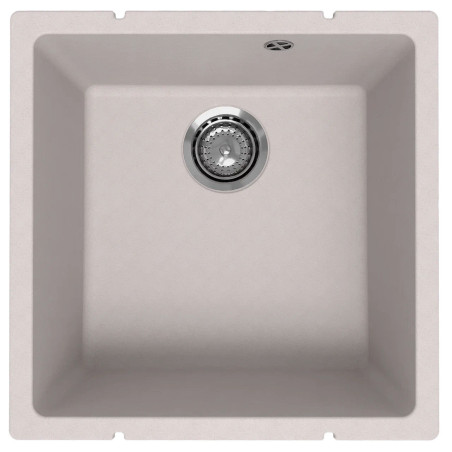 Мойка ULGRAN Quartz Undergraund 400-01 жасмин