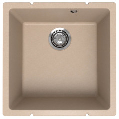 Мойка ULGRAN Quartz Undergraund 400-03 десерт