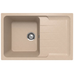 Мойка ULGRAN Quartz Gerda 780-03 десерт