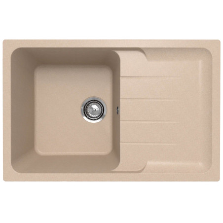 Мойка ULGRAN Quartz Gerda 780-03 десерт