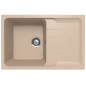 Мойка ULGRAN Quartz Gerda 780-03 десерт