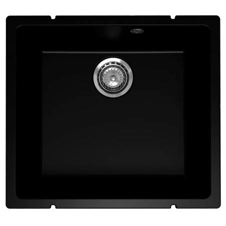 Мойка ULGRAN Quartz Undergraund 450-07 уголь