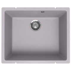 Мойка ULGRAN Quartz Undergraund 500-04 платина