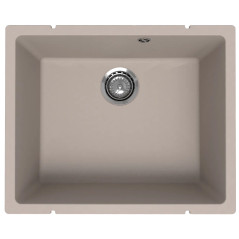 Мойка ULGRAN Quartz Undergraund 500-02 лен