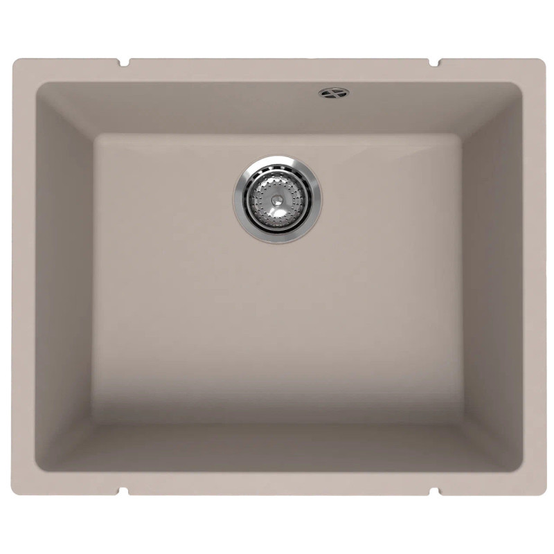 Мойка ULGRAN Quartz Undergraund 500-02 лен