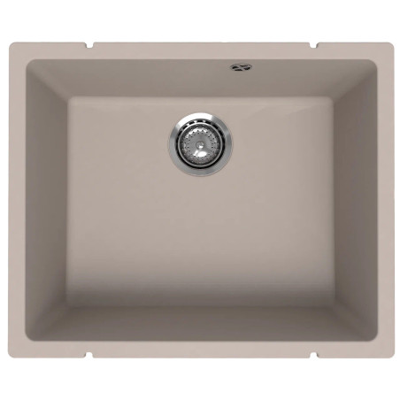 Мойка ULGRAN Quartz Undergraund 500-02 лен