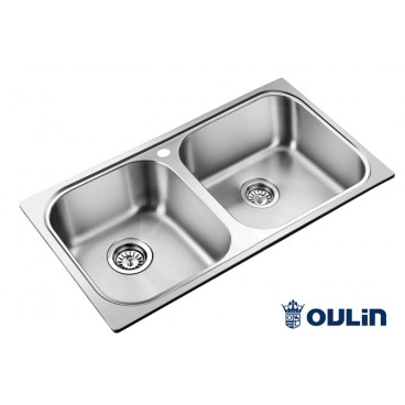 мойка oulin ol-8905 780x470мм