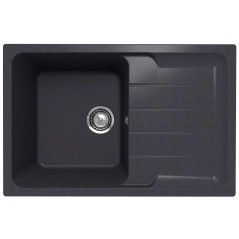 Мойка ULGRAN Quartz Gerda 780-08 космос