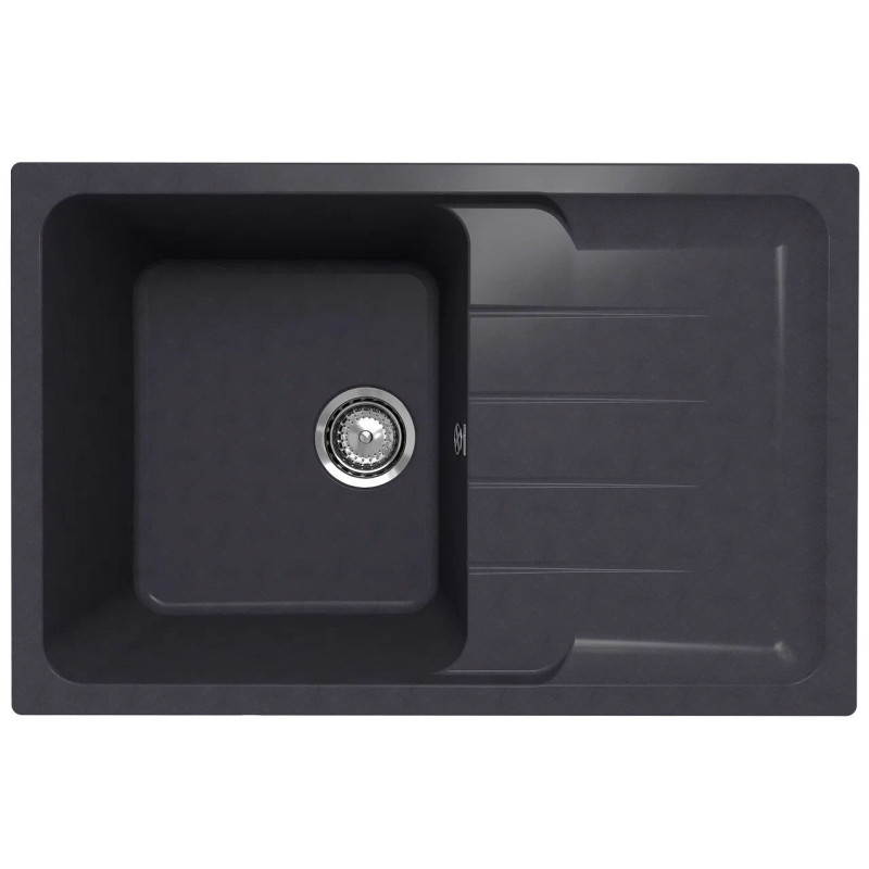 Мойка ULGRAN Quartz Gerda 780-08 космос