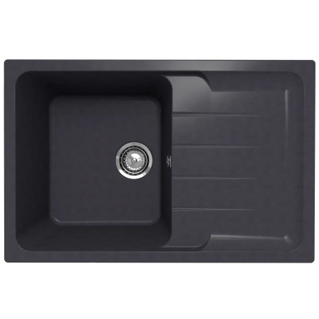 Мойка ULGRAN Quartz Gerda 780-08 космос