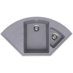 Мойка ULGRAN Quartz Marta 1000-05 бетон