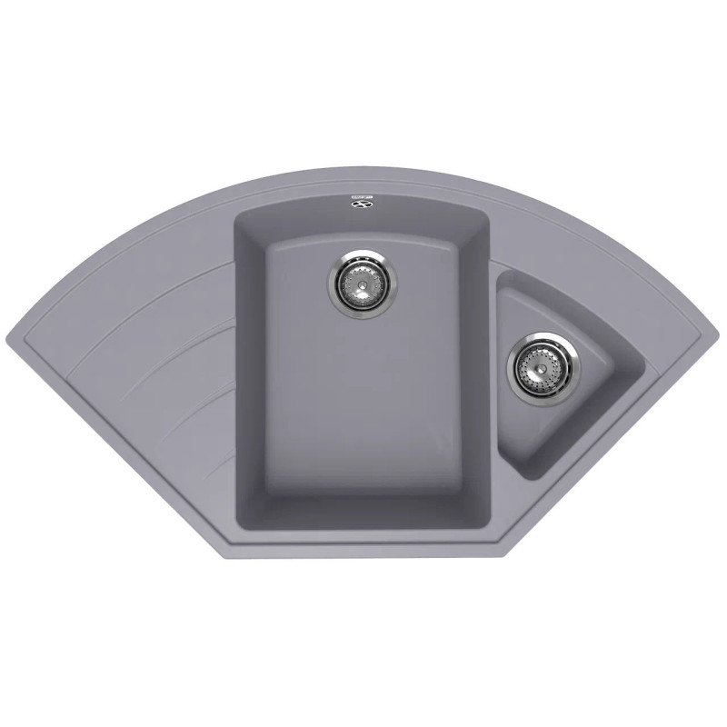 Мойка ULGRAN Quartz Marta 1000-05 бетон