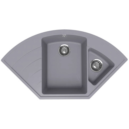 Мойка ULGRAN Quartz Marta 1000-05 бетон