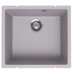 Мойка ULGRAN Quartz Undergraund 450-04 платина