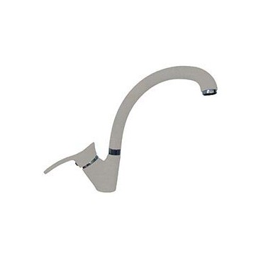 смеситель fl-03 цвет грей