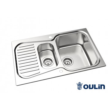 мойка oulin ol-359S 800x500мм