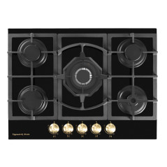 Zigmund & Shtain M 26.7 А варочная поверхность