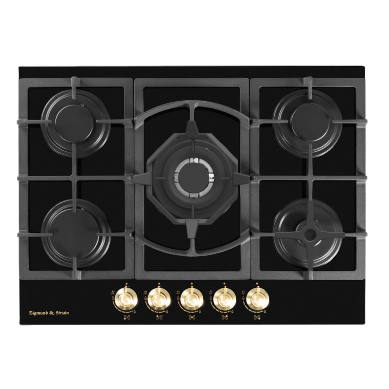 Zigmund & Shtain M 26.7 А варочная поверхность