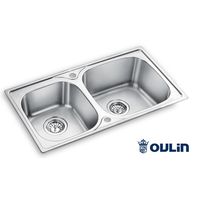 Мойка OULIN OL-H9819 780x430мм