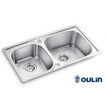 мойка oulin ol-h9819 780x430мм