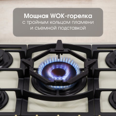 Zigmund & Shtain M 26.7 X варочная поверхность