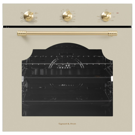 Zigmund & Shtain E 161 Х Электрическая духовка