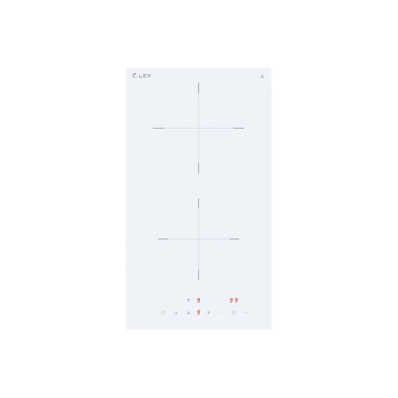 LEX EVI 320A WH индукционная варочная поверхность