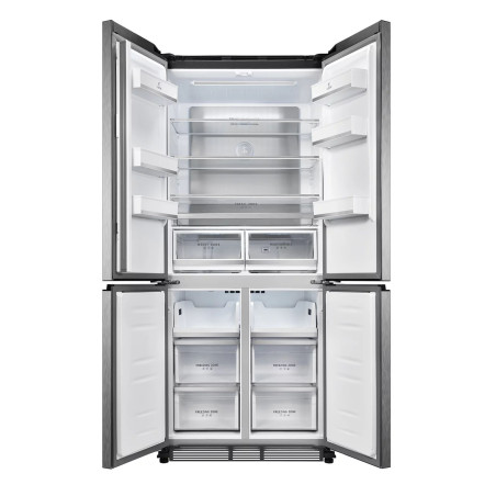 LEX LCD485StGIDBI- холодильник полувстраиваемый