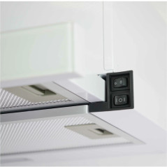 LEX HOGAN G 600 (1M) WHITE вытяжка