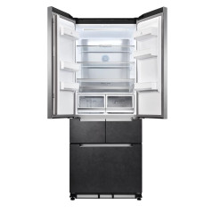 LEX LFD424StGIDBI- холодильник полувстраиваемый