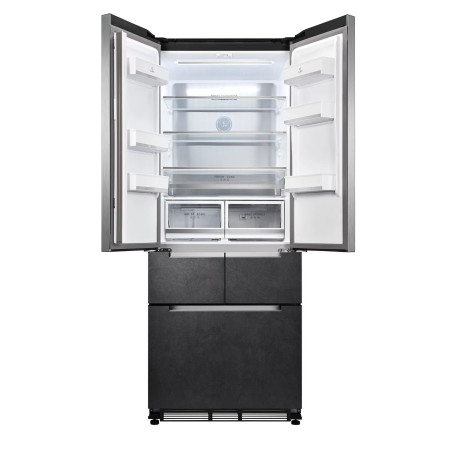 LEX LFD424StGIDBI- холодильник полувстраиваемый