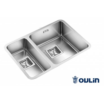 мойка oulin ol-0369 590x420мм