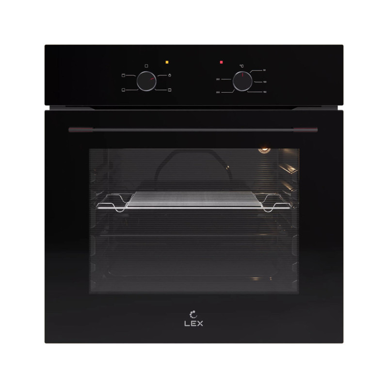 LEX EDM 045 BBL Электрическая духовка
