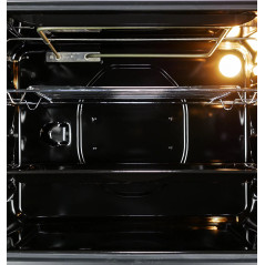 LEX EDM 045 BBL Электрическая духовка