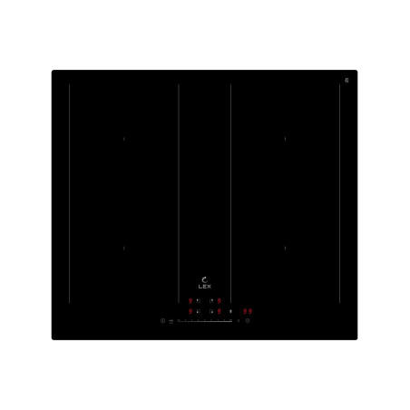 LEX EVI 641B BL индукционная варочная поверхность