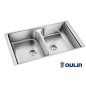 Мойка OULIN S-8201 856x486мм