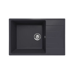 Мойка ULGRAN Quartz Prima 760-08 Космос