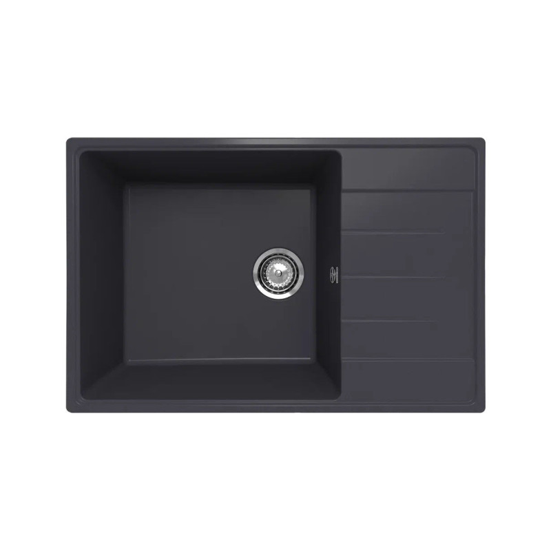 Мойка ULGRAN Quartz Prima 760-08 Космос