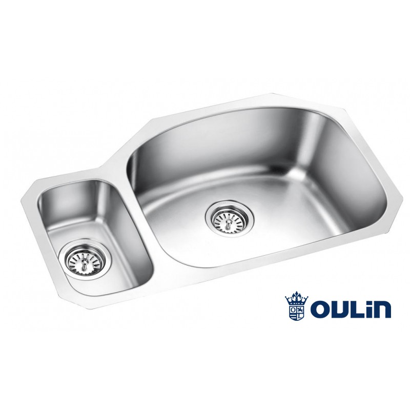 Мойка OULIN OL-U601 801x481мм
