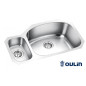 Мойка OULIN OL-U601 801x481мм