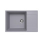 Мойка ULGRAN Quartz Prima 760-05 Бетон
